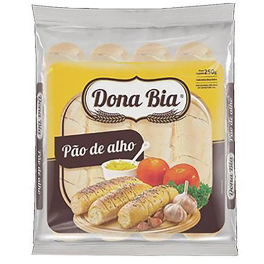 Dona Bia Pao de Alho 300g