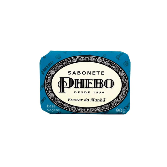 Sabonete Phebo Frescor de Manha 90g