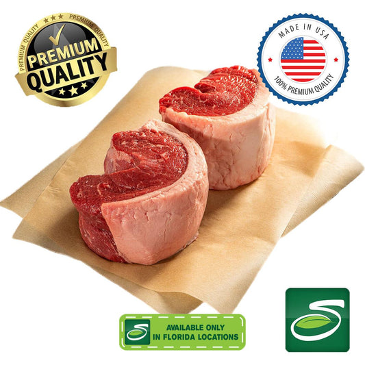 Twin Pack USA Picanha 5lb piece