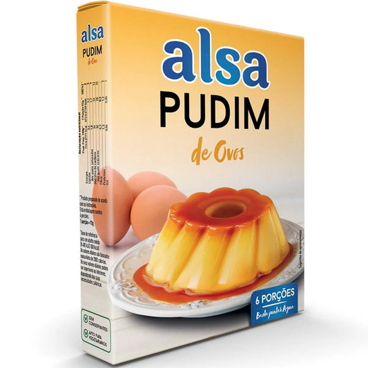 Alsa Pudim de Ovos 7.75oz