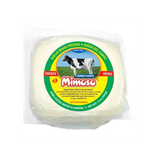 Mimoso minas frescal cheese 12oz