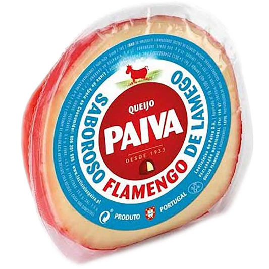 Paiva Cheese Flamengo Bola 12 Metades 600G