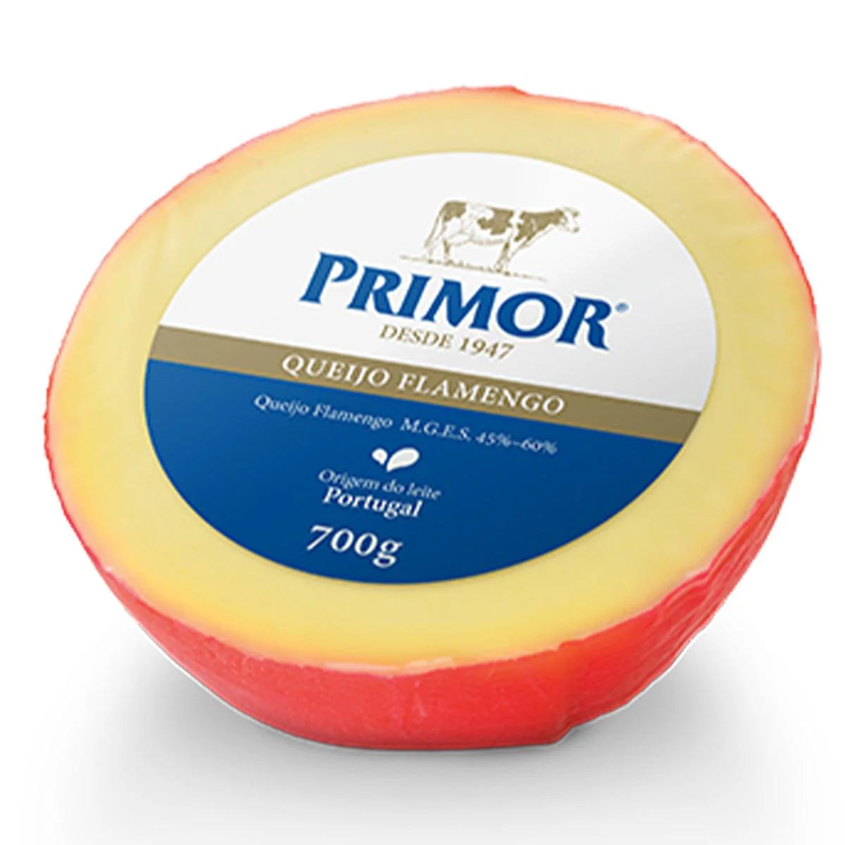 Primor Queijo Flamengo Halves 700g