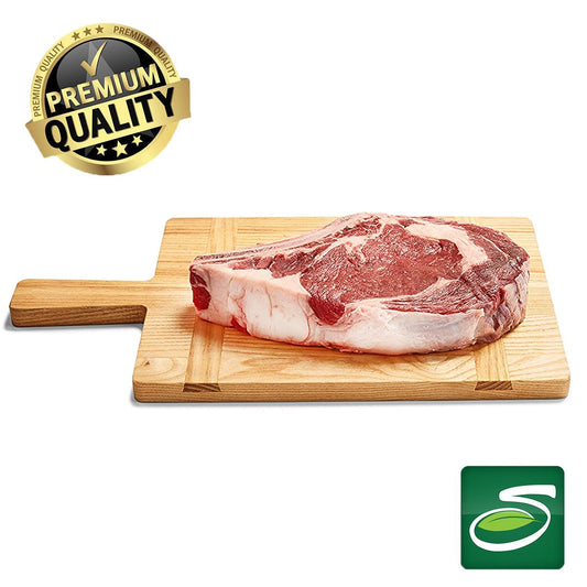 Beef Bone in Rib Eye Steak 1lb Package