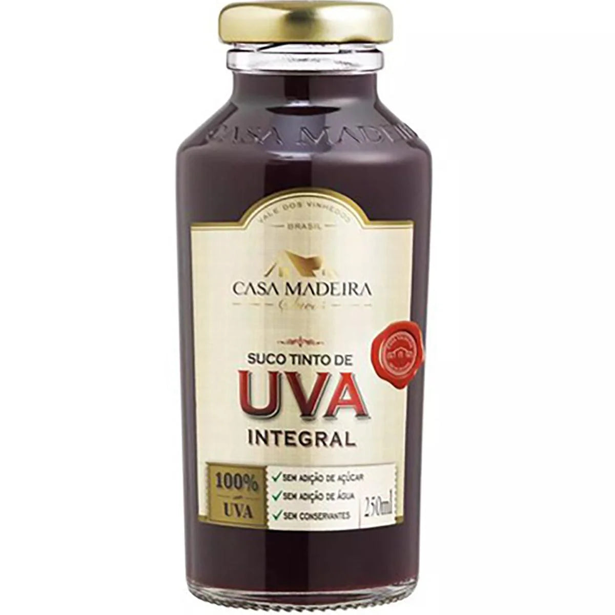 Casa Madeira 100%Grape Juice 8.45floz