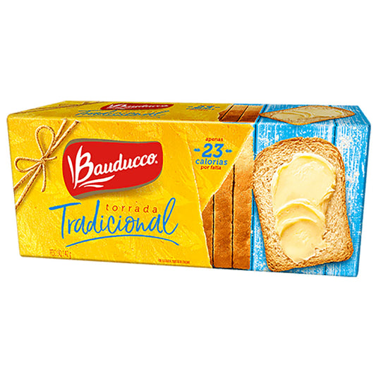 Bauducco Original Toast 142g